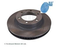 Brake Disc BLUE PRINT ADT343219 For TOYOTA (2 pcs)