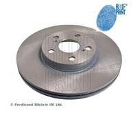 Brake Disc BLUE PRINT ADT343220 For TOYOTA, SUBARU