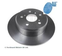 Brake Disc BLUE PRINT ADT34374 For TOYOTA (2 pcs)