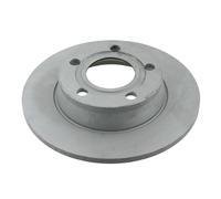 Brake Disc Blue Print ADV184338 Febi Bilston -New Pck of 2