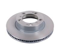 Brake Disc Blue Print ADV184378 Febi Bilston -New Pck of 2