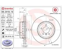 BREMBO 09.C419.13 Brake disc