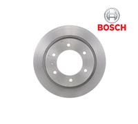 Brake Disc BOSCH 0 986 478 496 For OPEL, ISUZU (1 pcs)