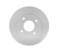 2x Brake disc Vented 0 986 479 B83 BOSCH for SMART MITSUBISHI