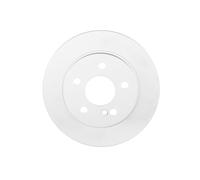 1X Brake disc for BOSCH 0 986 479 409 MERCEDES-BENZ CLK (C209) 1.8 2002-2009