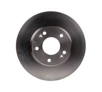 Bosch Front Brake Discs for Hyundai & KIA i30/CEE'D/PRO/Elantra/Veloster - Vented 280mm Pair
