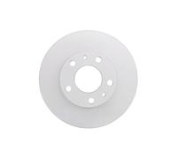 Bosch BD2035 Brake DiscSet - 280.0 mm Vented Coated Discs - FRONT Axle - ECE-R90 Certified - Great Cooling, Advanced Corrosion Protection - 1 Set of 2 Discs
