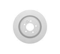 Bosch BD2452 Brake Disc - 350 mm Vented Coated Discs - Rear Axle - ECE-R90 Certified - Great Cooling, Advanced Corrosion Protection - 1 Single Disc