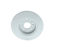 Bosch Brake Disc 0 986 479 E57 - Solid - for FIAT Lancia - 2x
