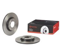 BREMBO 08.C308.21 Brake disc