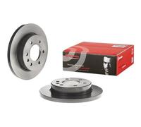 Brembo Brake Disc Mercedes-Benz Sprinter 3-t Tourer 211 CDI 08.D046.11