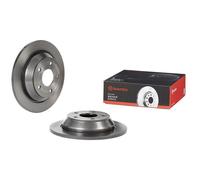 08.E955.11 Brake Disc 2 Pieces Rear Solid 271mm Diameter Fits Ford Puma Brembo
