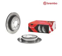 BREMBO 08.9163.2X Brake disc