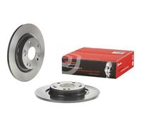 Brake Disc BREMBO 08D71811 (1 pcs)