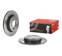 Brake Disc BREMBO 08D75811 (1 pcs)