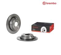 Brake Disc BREMBO 08E95511 For FORD (1 pcs)