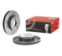 Brake Disc BREMBO 09.B280.41 for MERCEDES-BENZ