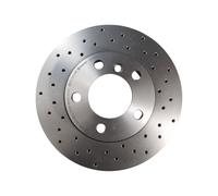 Brake Disc BREMBO 09C1141X For BMW (1 pcs)