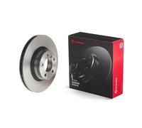 BREMBO Brake Disc Front Internally Vented Fits BMW 2 Series 3 Series 4 Series