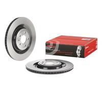 Brake Disc BREMBO 09.C170.11 for AUDI