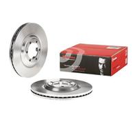 Brembo Brake Discs 09.C244.10 (10462012A) Front Vented 300mm Pair