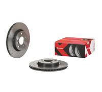Brake Disc BREMBO 09.C349.1X for BMW MINI