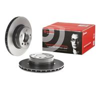 Brake Disc BREMBO 09.C894.11 for BMW