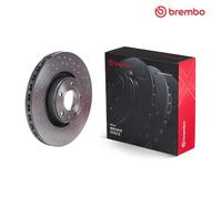 BREMBO 09.C895.1X Brake disc