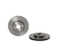 Brake Disc BREMBO 09.D065.11 for MAZDA
