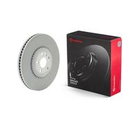 Brake Disc BREMBO 09.D722.23 for LAND ROVER