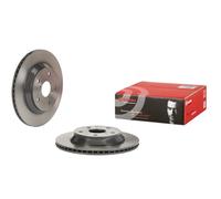 Brake Disc BREMBO 09D76721 (1 pcs)