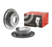 Brake Disc BREMBO 09.D853.11