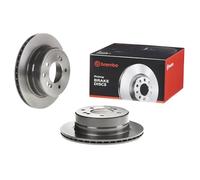 BREMBO 09.E168.11 Brake disc