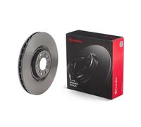 Brembo Brake Disc Set Internally Vented fits Maserati Grecale 2022-2023