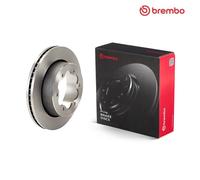BREMBO 09.N372.10 Brake disc