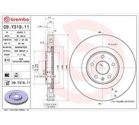 Brake Disc BREMBO 09.Y319.11 for NIO