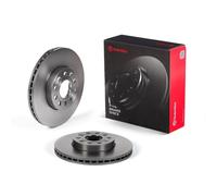 Brembo 09.9145.11 Prime Brake Disc