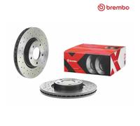 BREMBO 09.9468.2X Brake disc