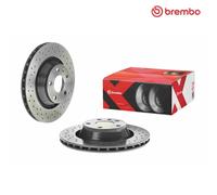 1X Brake disc BREMBO 09.9768.1X for AUDI TT (8J3) 2 2008-2014