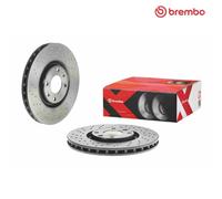 Brembo Brake Disc (Pair) 09.A185.1X