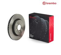 BREMBO 09.A404.1X Brake disc