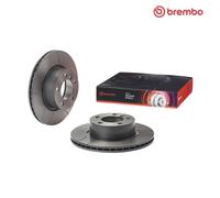 BREMBO 09.C114.75 Brake disc