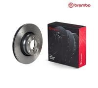 Brake Disc BREMBO 09C1161X For BMW (1 pcs)