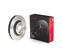 Brake Disc BREMBO 09C20711 (1set-1pcs)