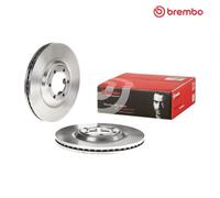 Brembo Brake Discs 09.C244.10 (10462012A) Front Vented 300mm Pair