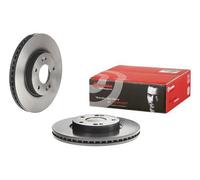 Brake Disc BREMBO 09D62411 (1 pcs)