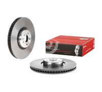 BREMBO 09.D898.13 Brake Disc Front,Right Fits BMW 7 Series 8 Series Rolls-Royce
