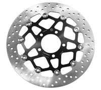 BREMBO FRONT FLOATING BRAKE DISC GOLD FIT ON SUZUKI DL1000 V-STROM 02-07