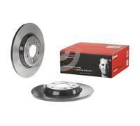 BREMBO 08.A759.11 Brake disc