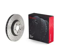 Brembo Brake Disc (Single) 09.C542.1X